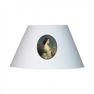 coupon pour abat-jour carmen, dumazel, dumasel, france, blois, loir et cher