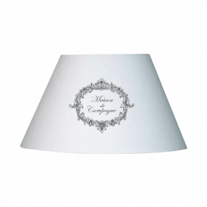 Coupon Abat-jour conique, maison de campagne, dumazel, dumase, france, blois, loir et cher,demeure
