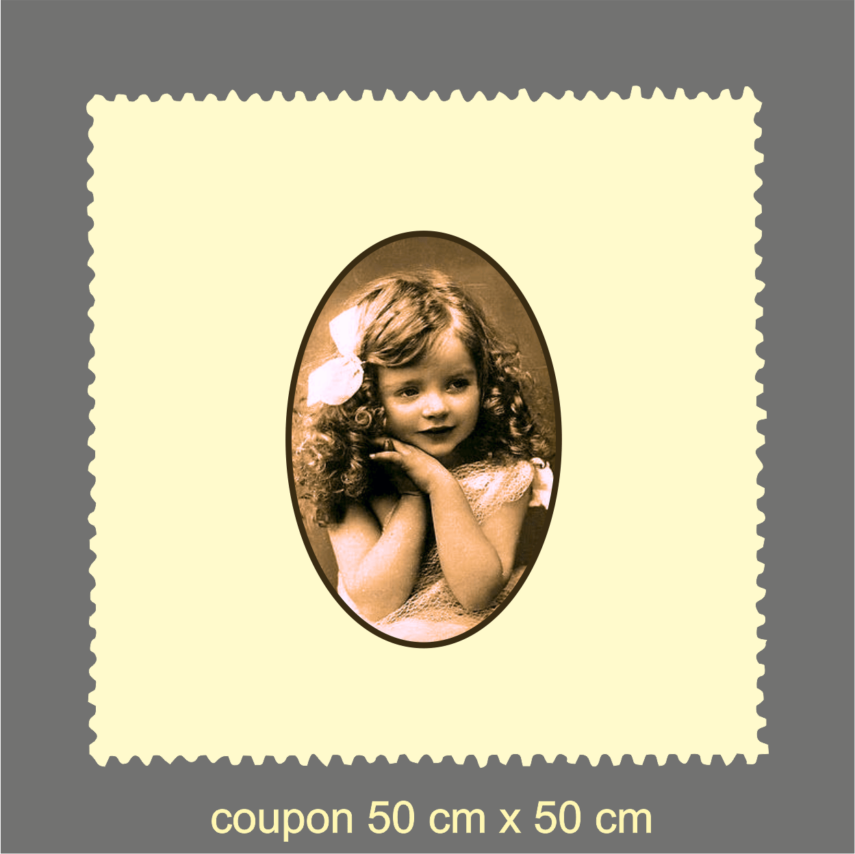 enfant , romantique, dumazel, dumasel, coupon chaise