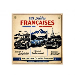 Collection "Les petites Françaises"