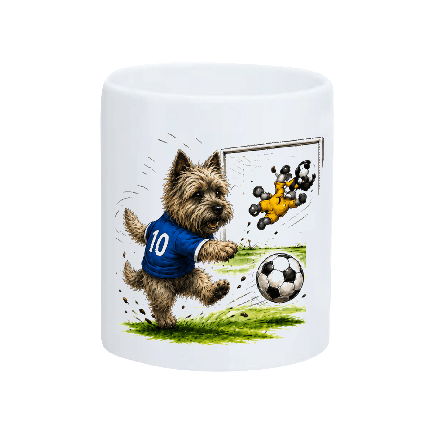 Mug Cairn le Football – vue 3