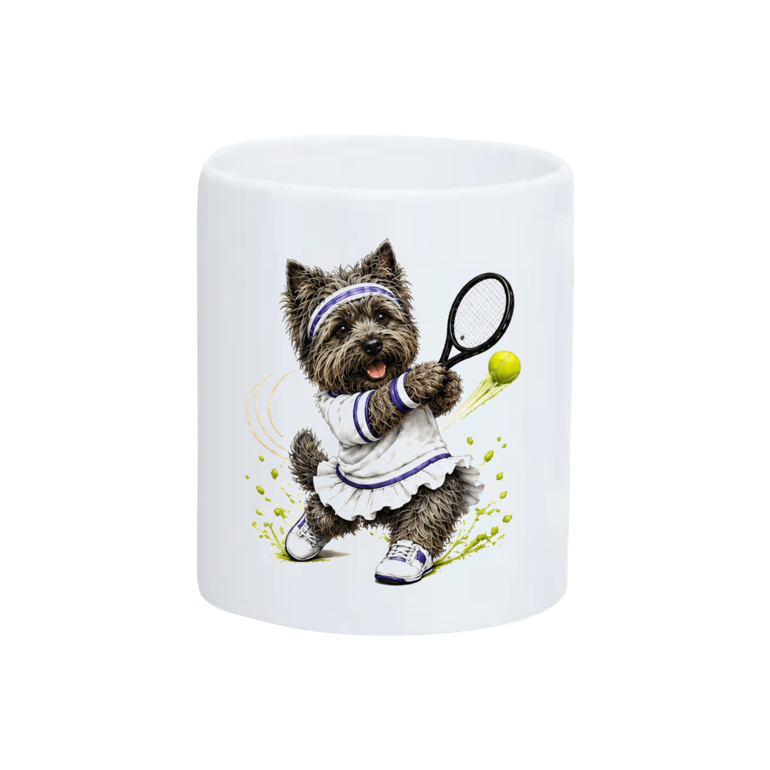 Mug Cairn le Tennis – vue 3