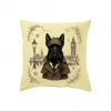 coussin scottie noir enqute
