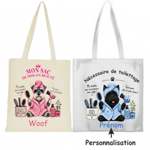 Tote bag avec ou sans personnalisation