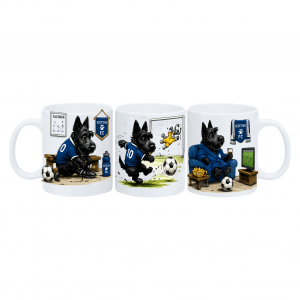 Mug Scottie le Football