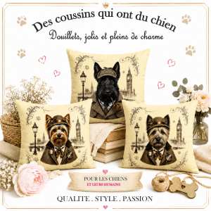 Coussins