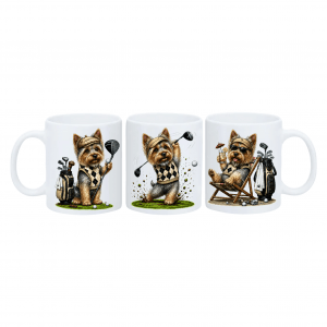 Mug Yorshire le Golf