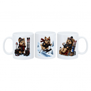 Mug Cairn le ski
