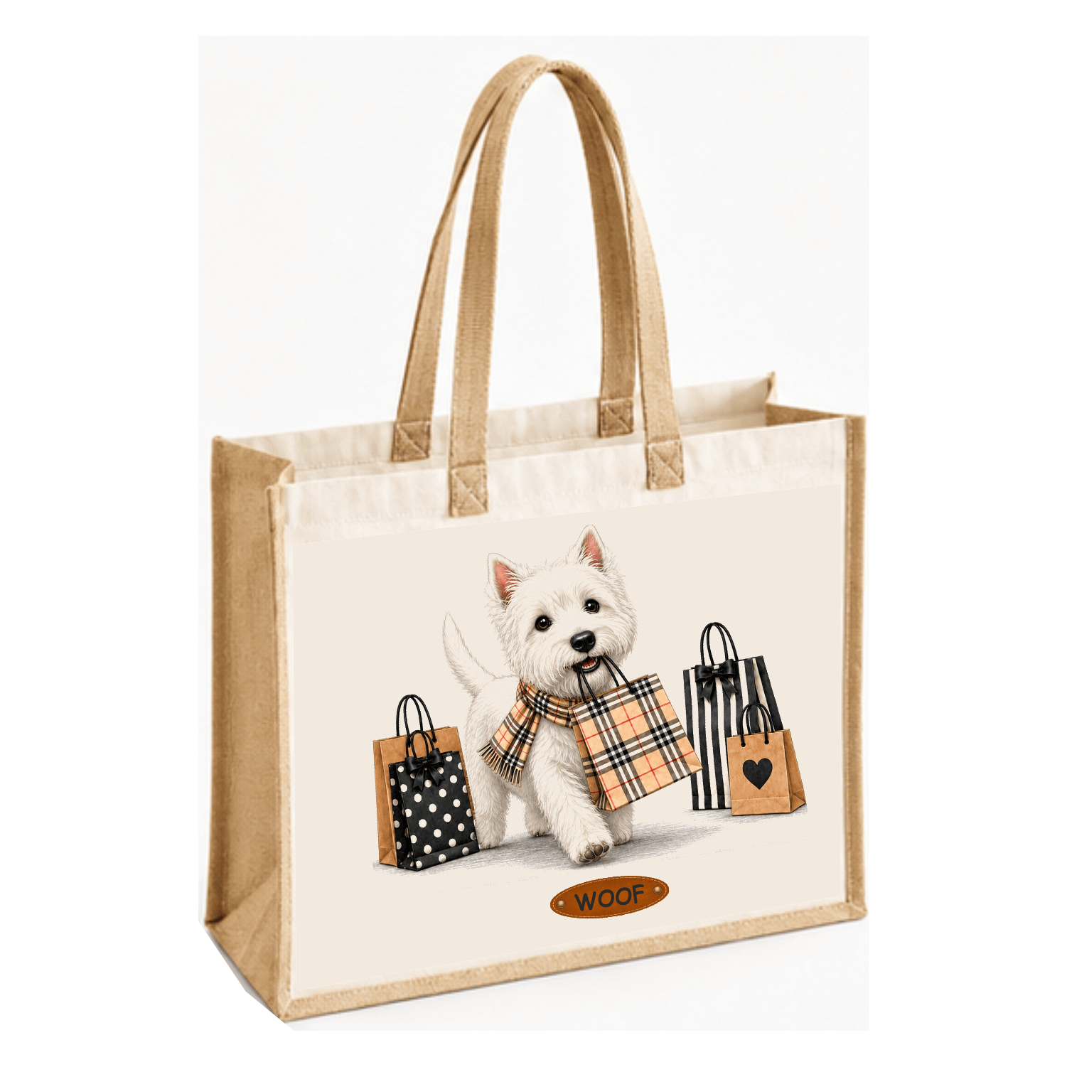 Cabas Westie