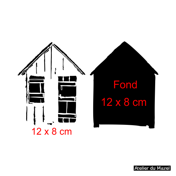 Cabane de pêcheur
