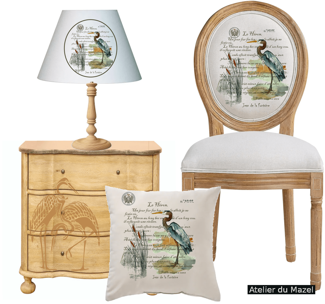 trio textile