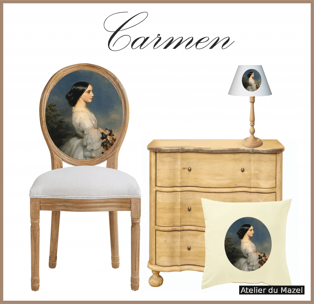 carmen présentation