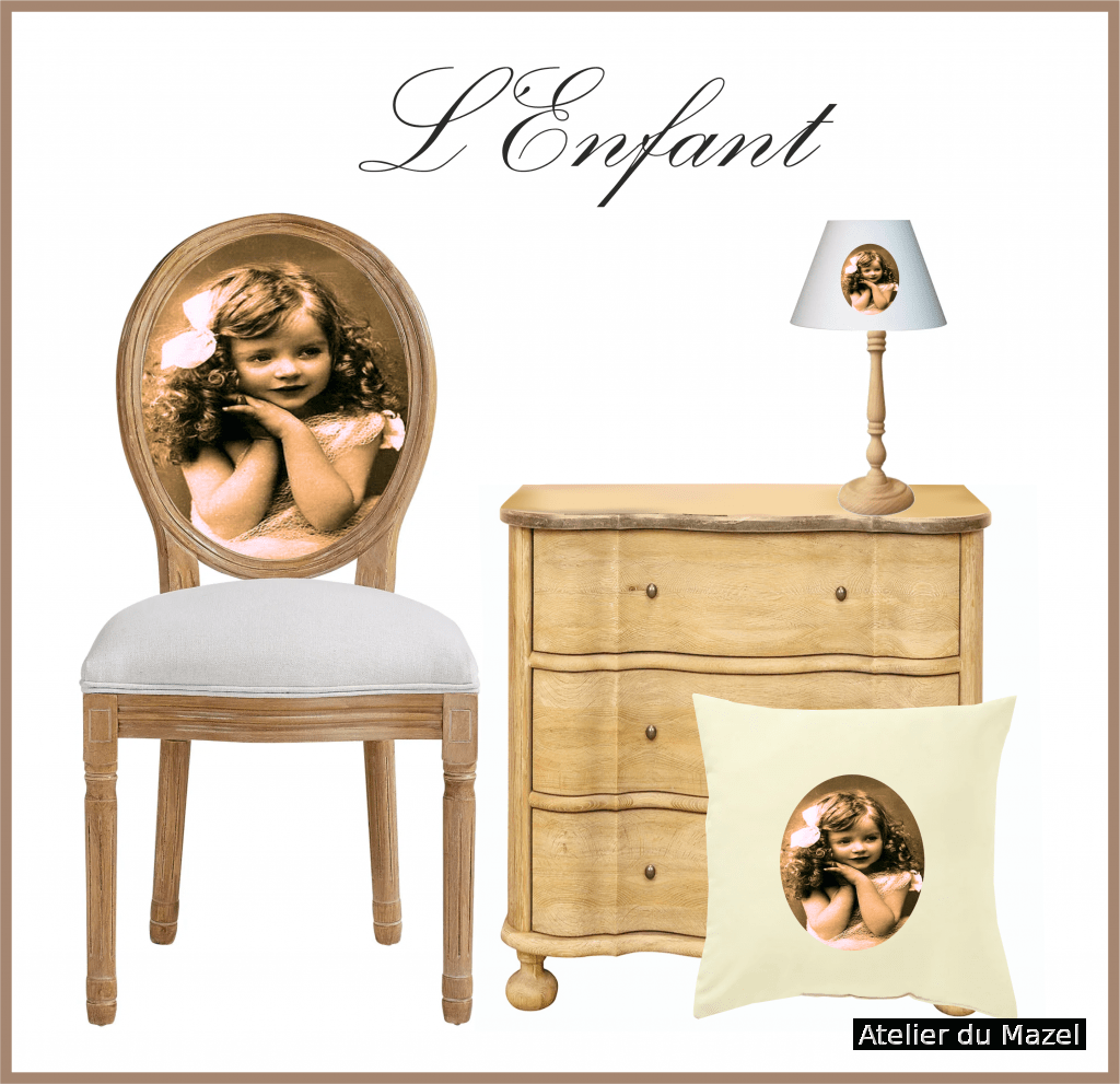 l'enfant présentation