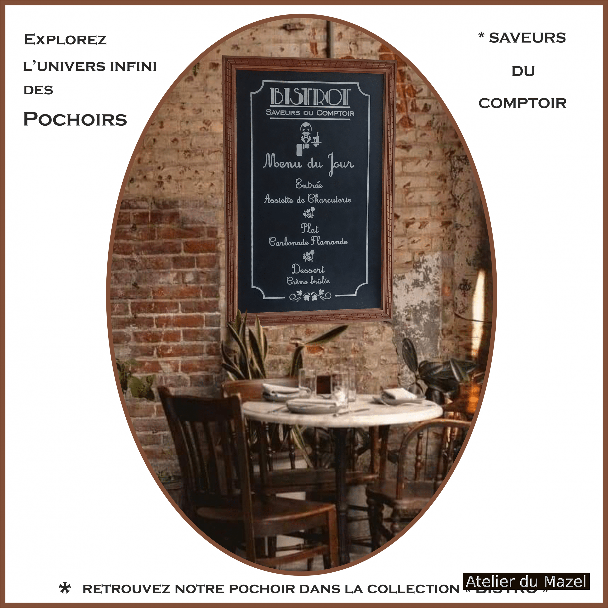 comptoir des saveurs